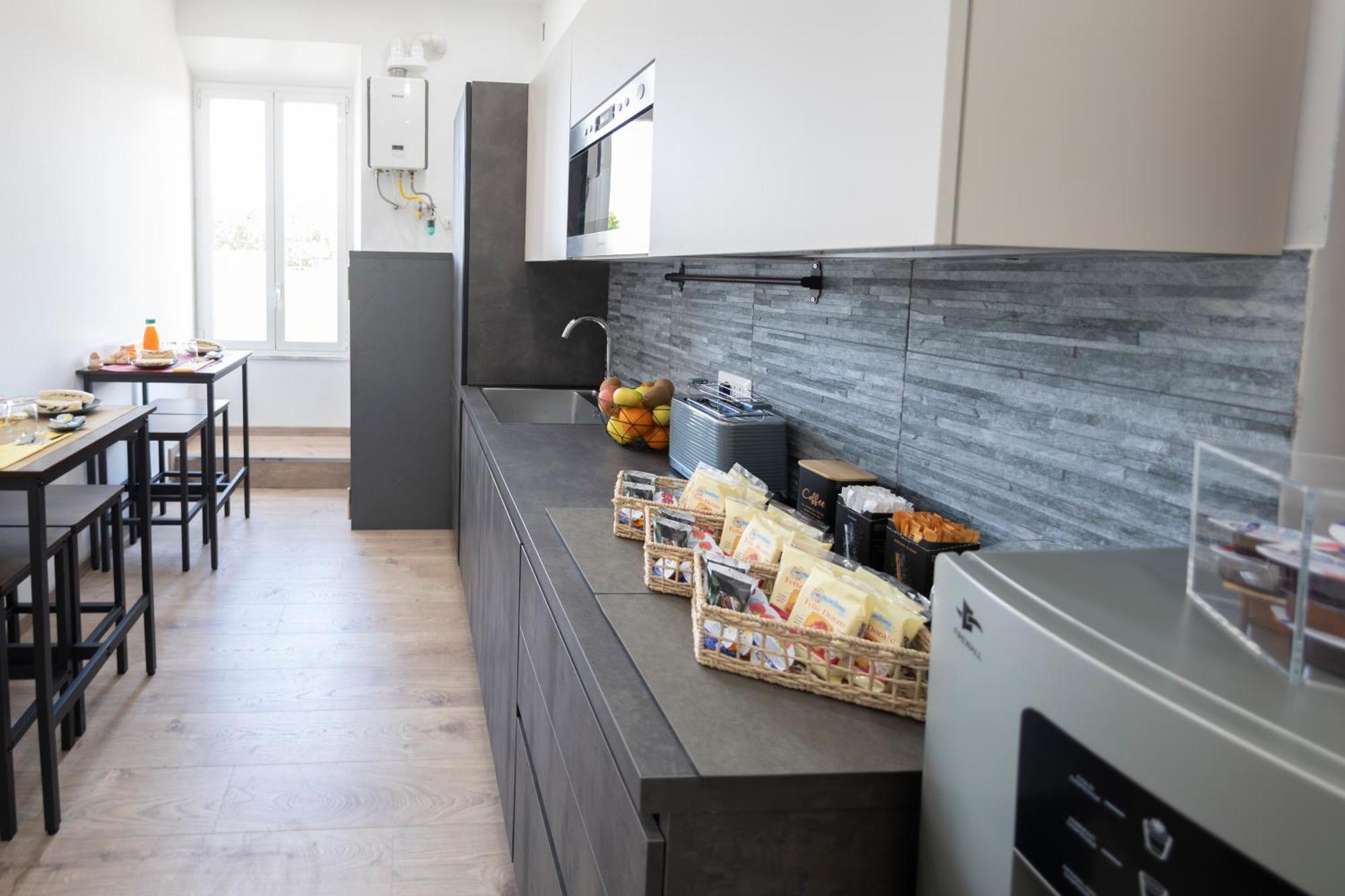 Trastevere New Luxury Rooms Roma Ngoại thất bức ảnh