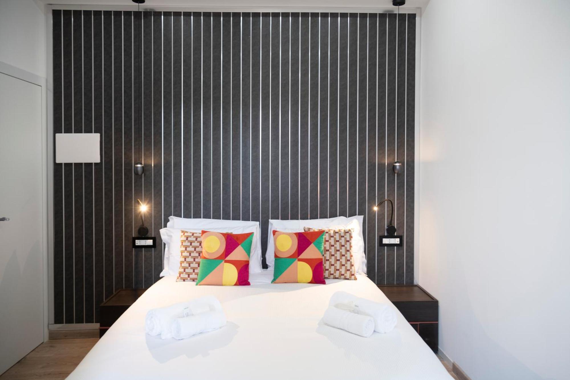 Trastevere New Luxury Rooms Roma Ngoại thất bức ảnh