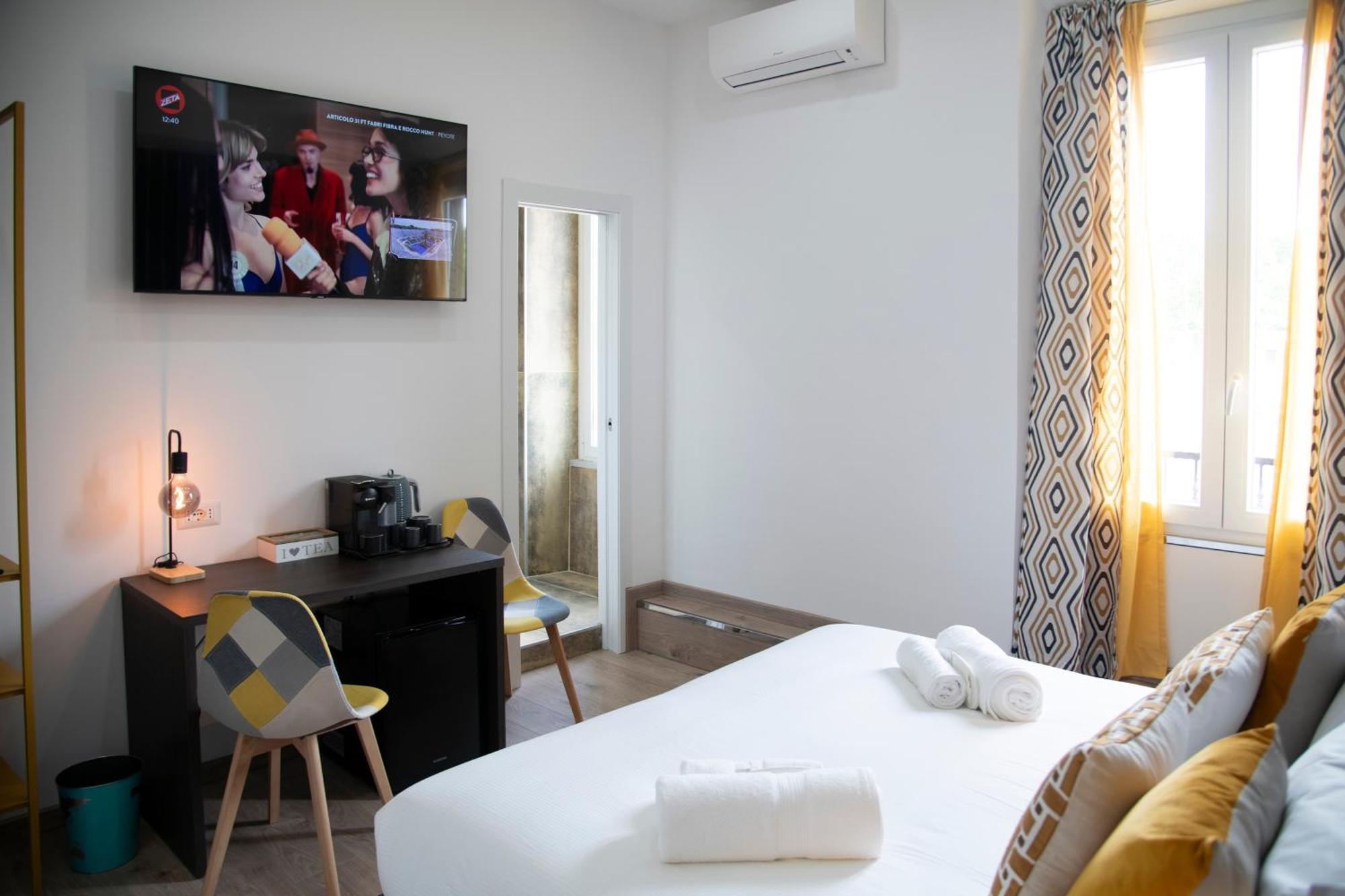 Trastevere New Luxury Rooms Roma Ngoại thất bức ảnh