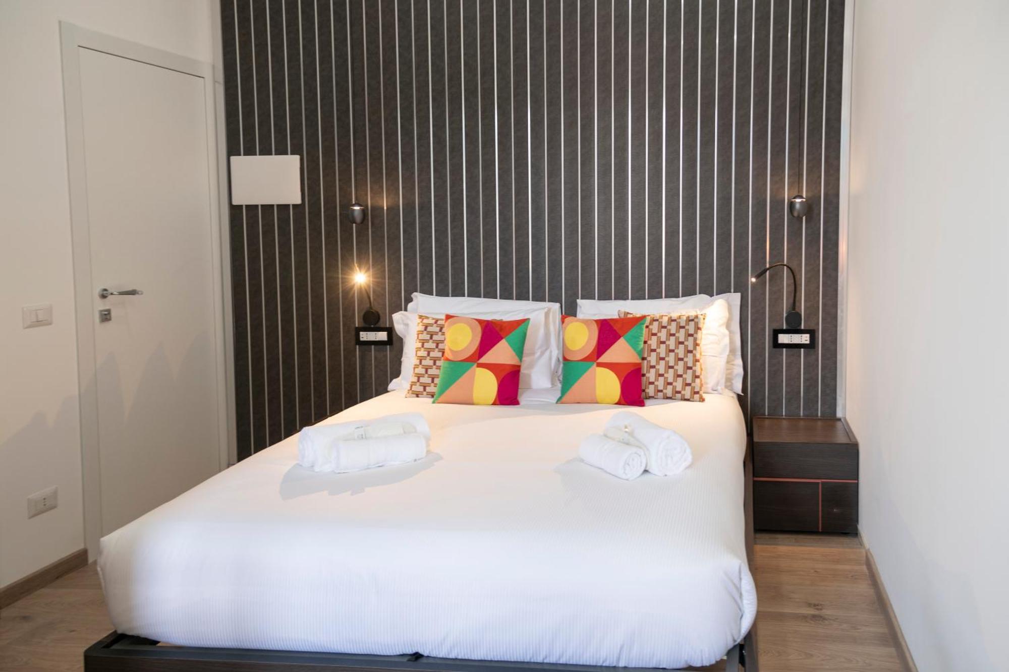 Trastevere New Luxury Rooms Roma Ngoại thất bức ảnh