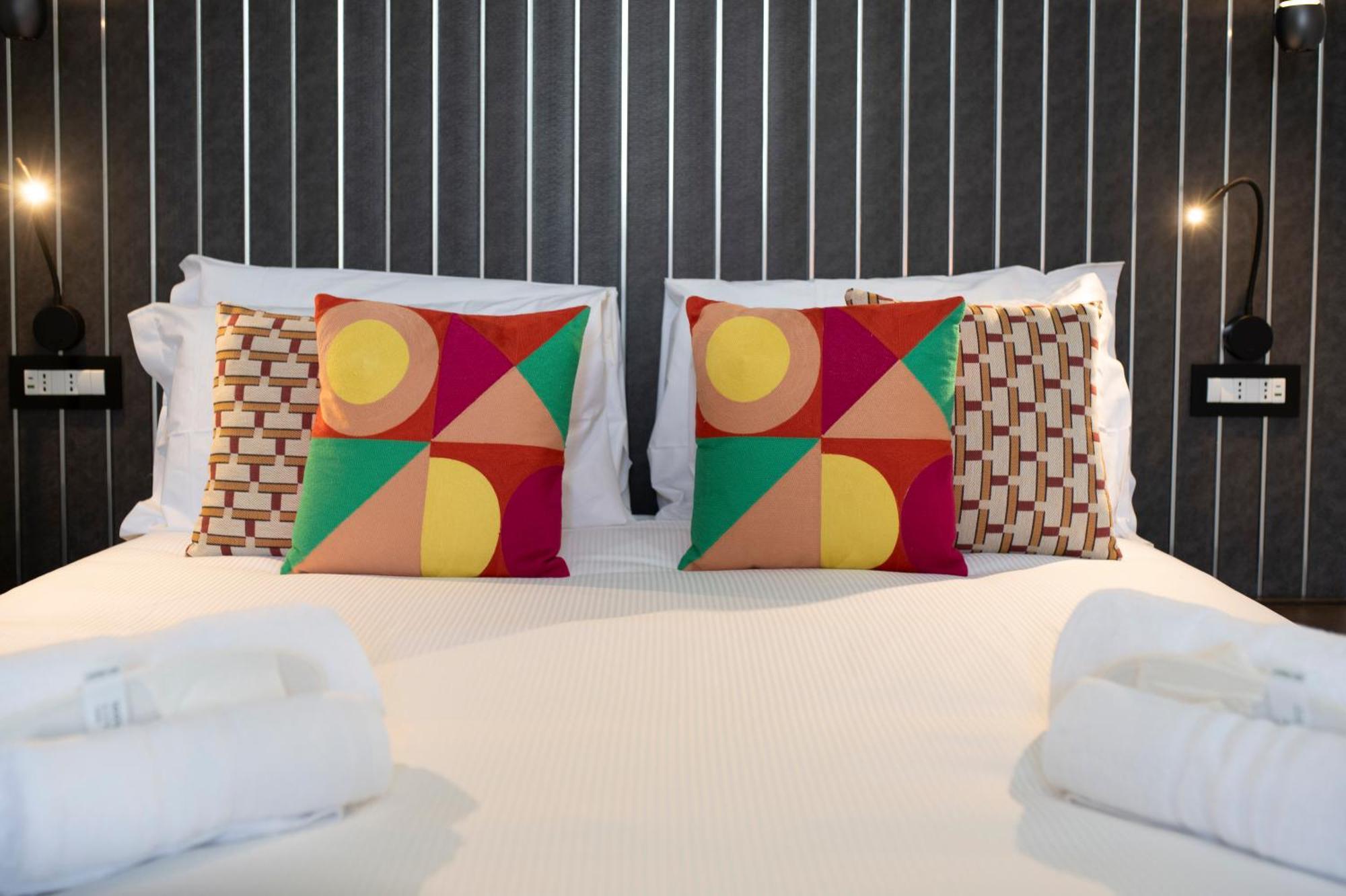 Trastevere New Luxury Rooms Roma Ngoại thất bức ảnh
