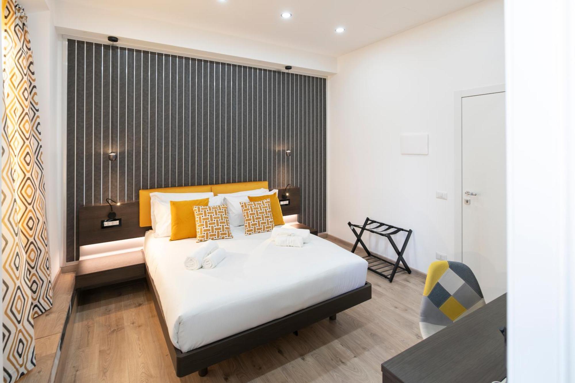 Trastevere New Luxury Rooms Roma Ngoại thất bức ảnh