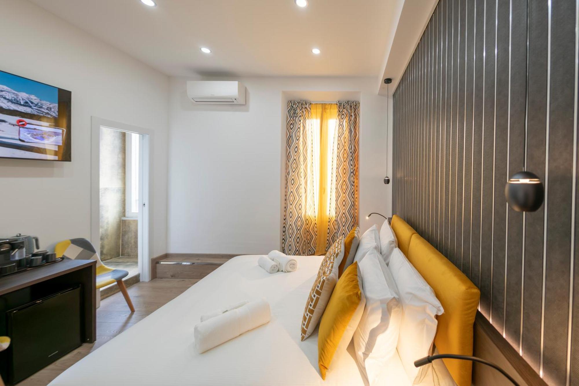 Trastevere New Luxury Rooms Roma Ngoại thất bức ảnh
