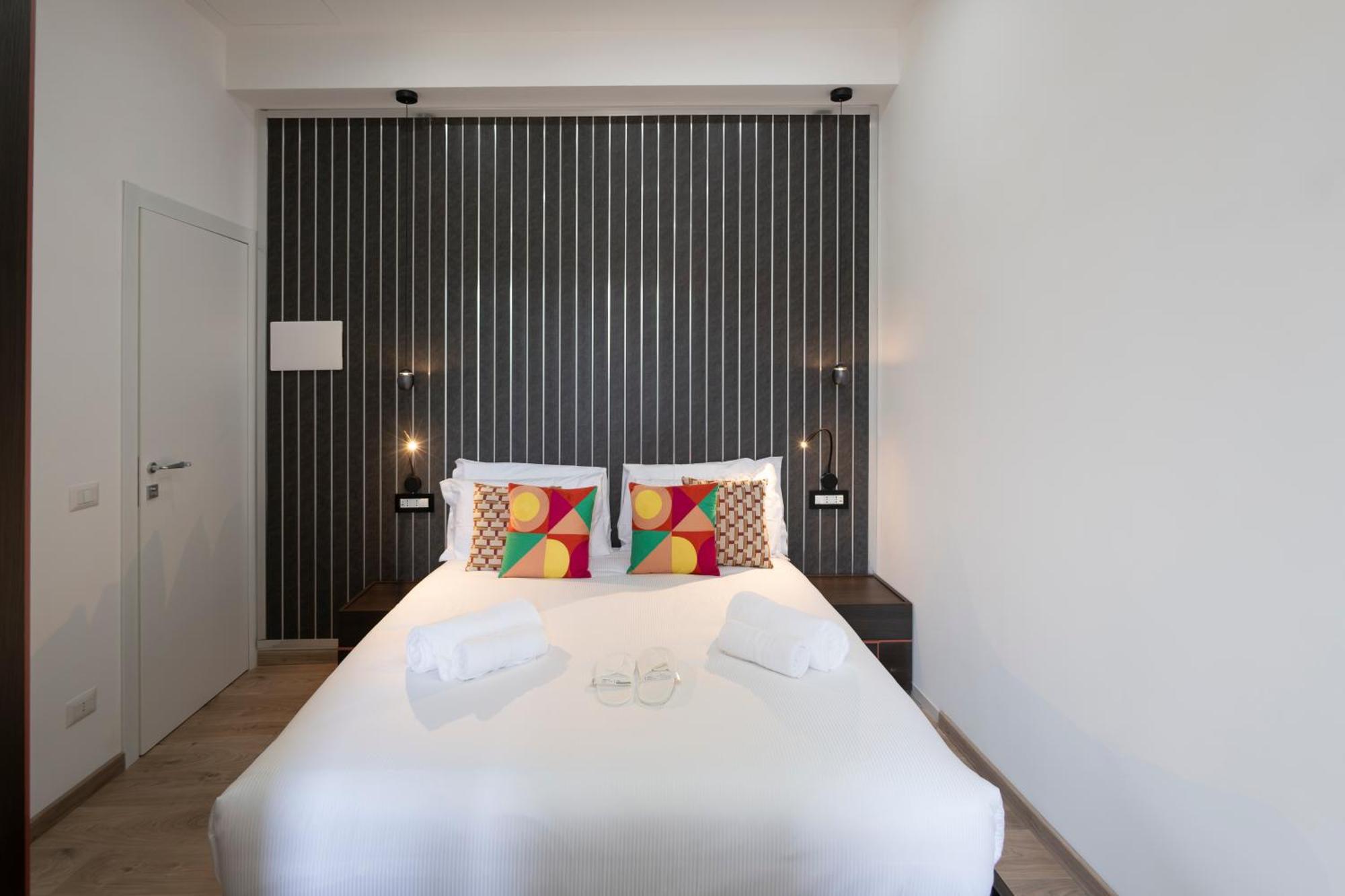 Trastevere New Luxury Rooms Roma Ngoại thất bức ảnh