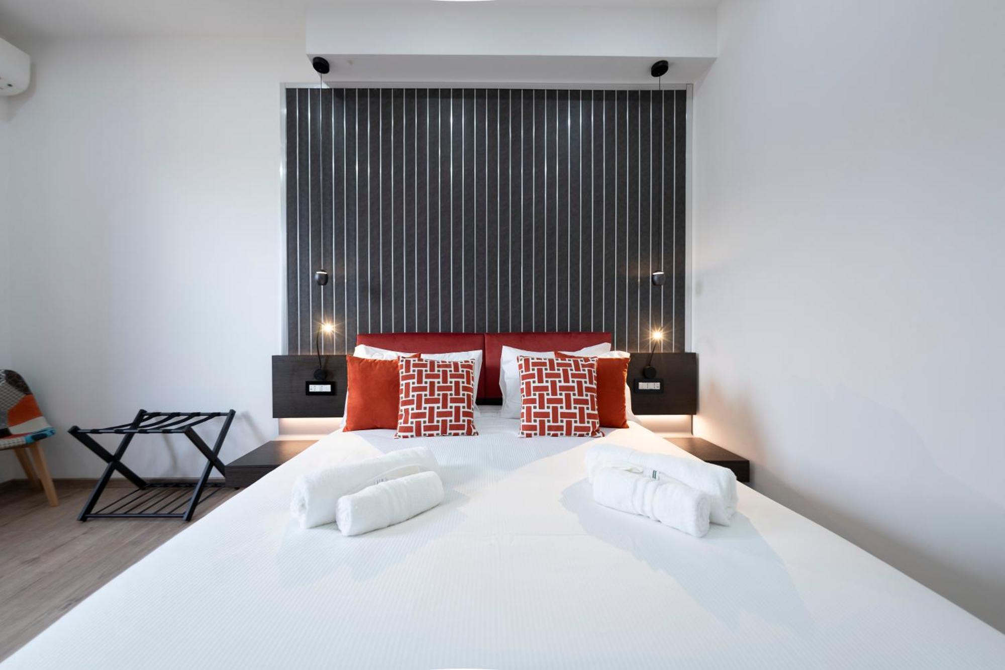 Trastevere New Luxury Rooms Roma Ngoại thất bức ảnh