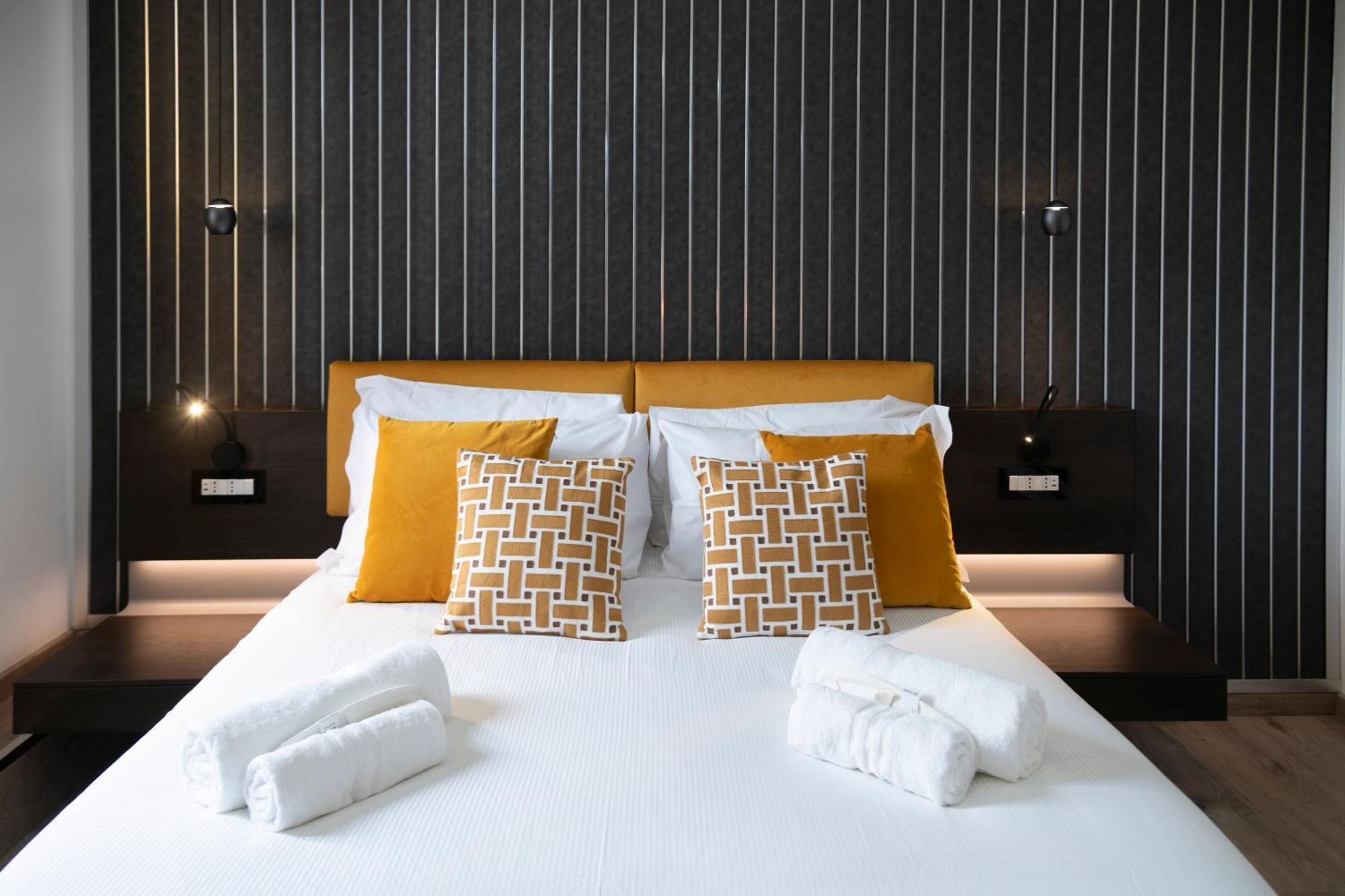Trastevere New Luxury Rooms Roma Ngoại thất bức ảnh