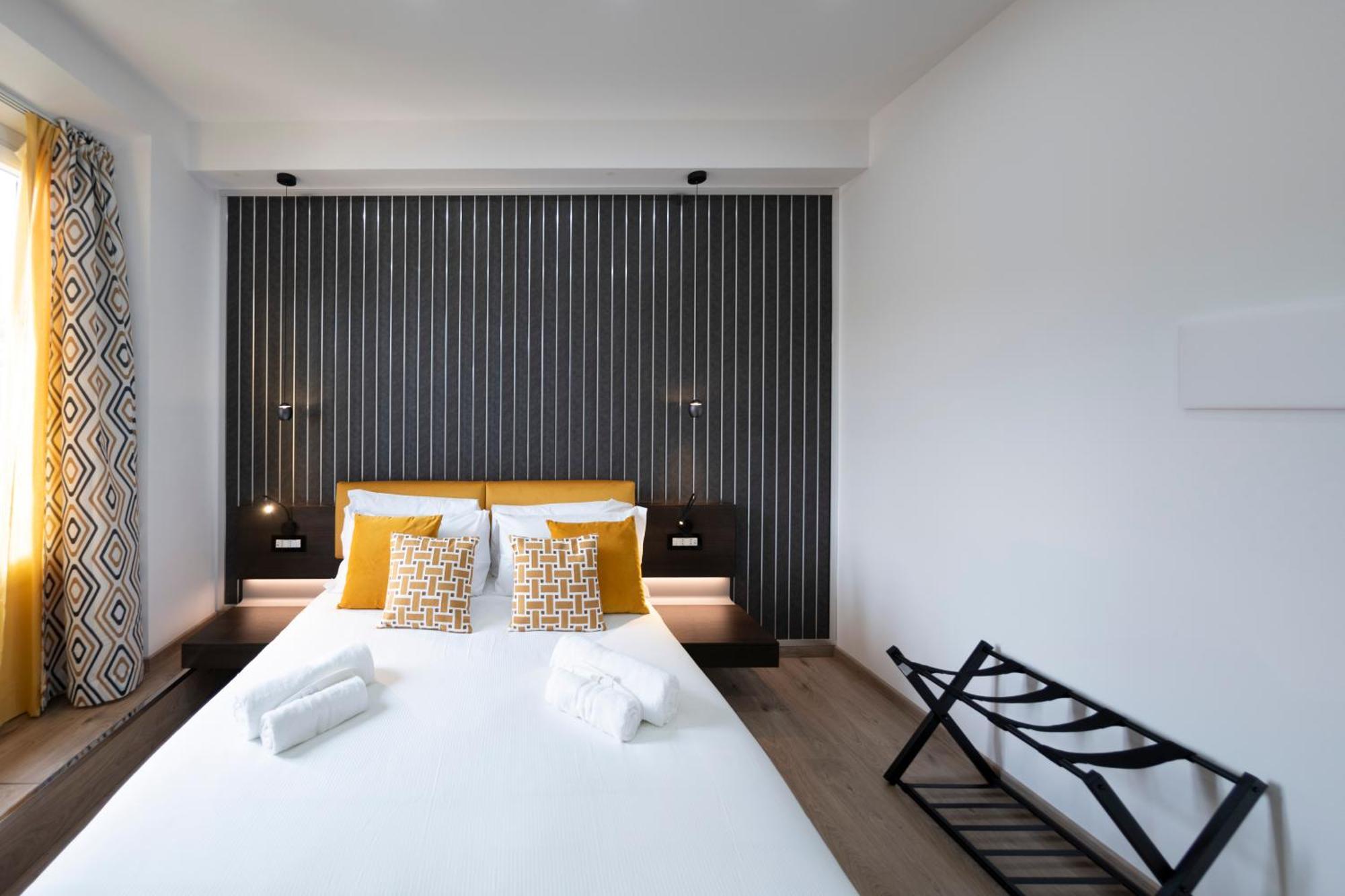 Trastevere New Luxury Rooms Roma Ngoại thất bức ảnh