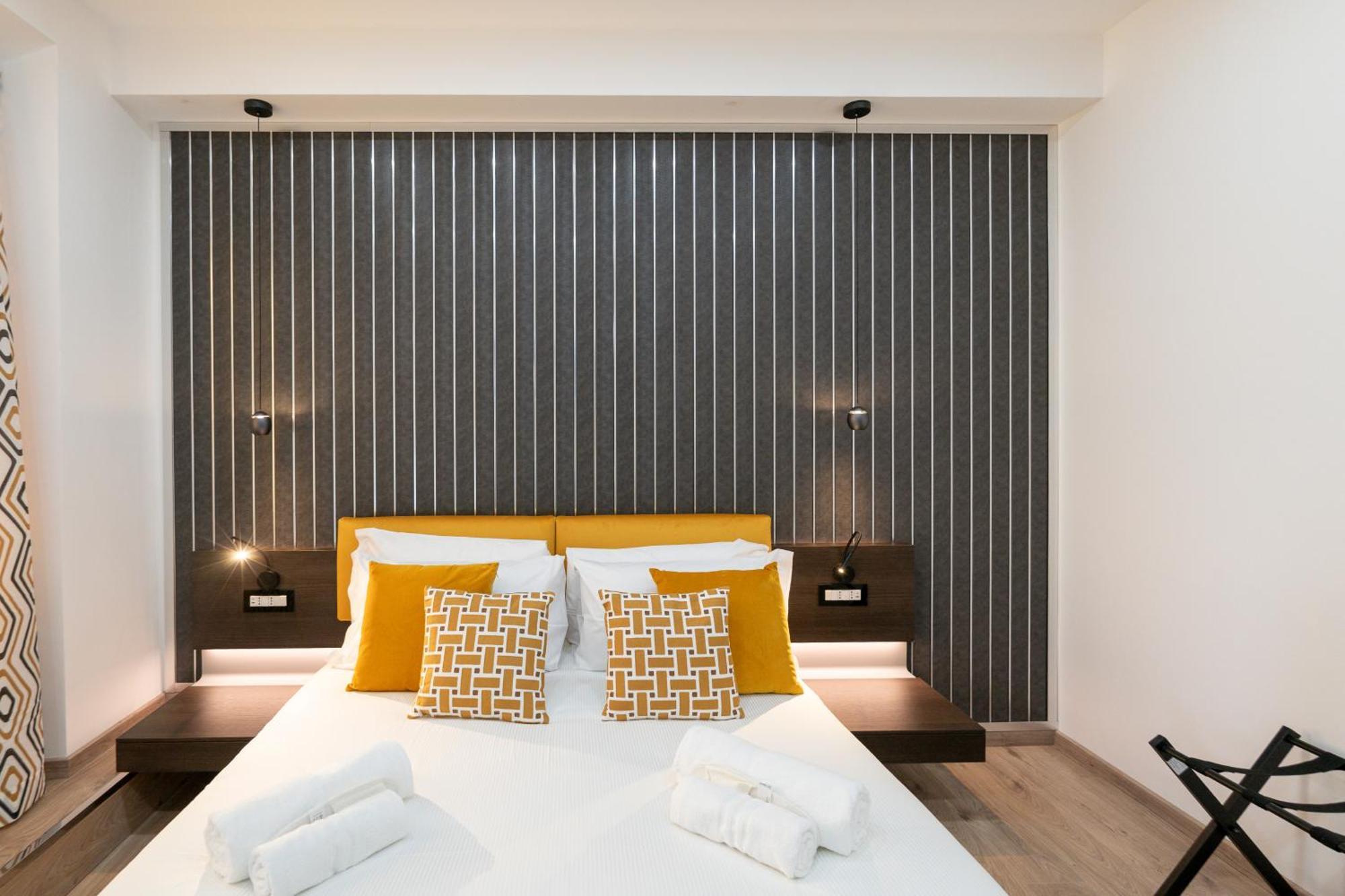 Trastevere New Luxury Rooms Roma Ngoại thất bức ảnh