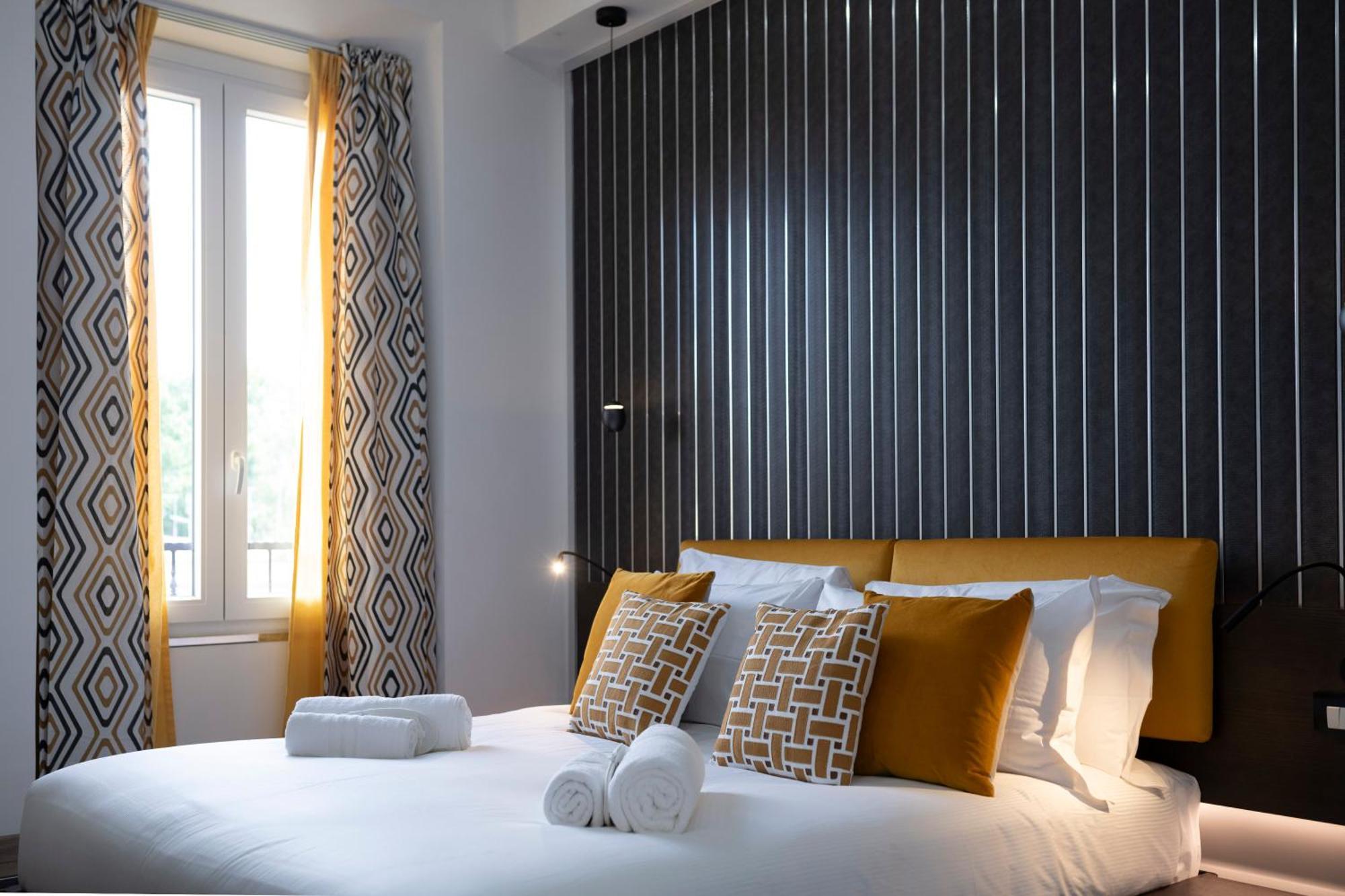 Trastevere New Luxury Rooms Roma Ngoại thất bức ảnh