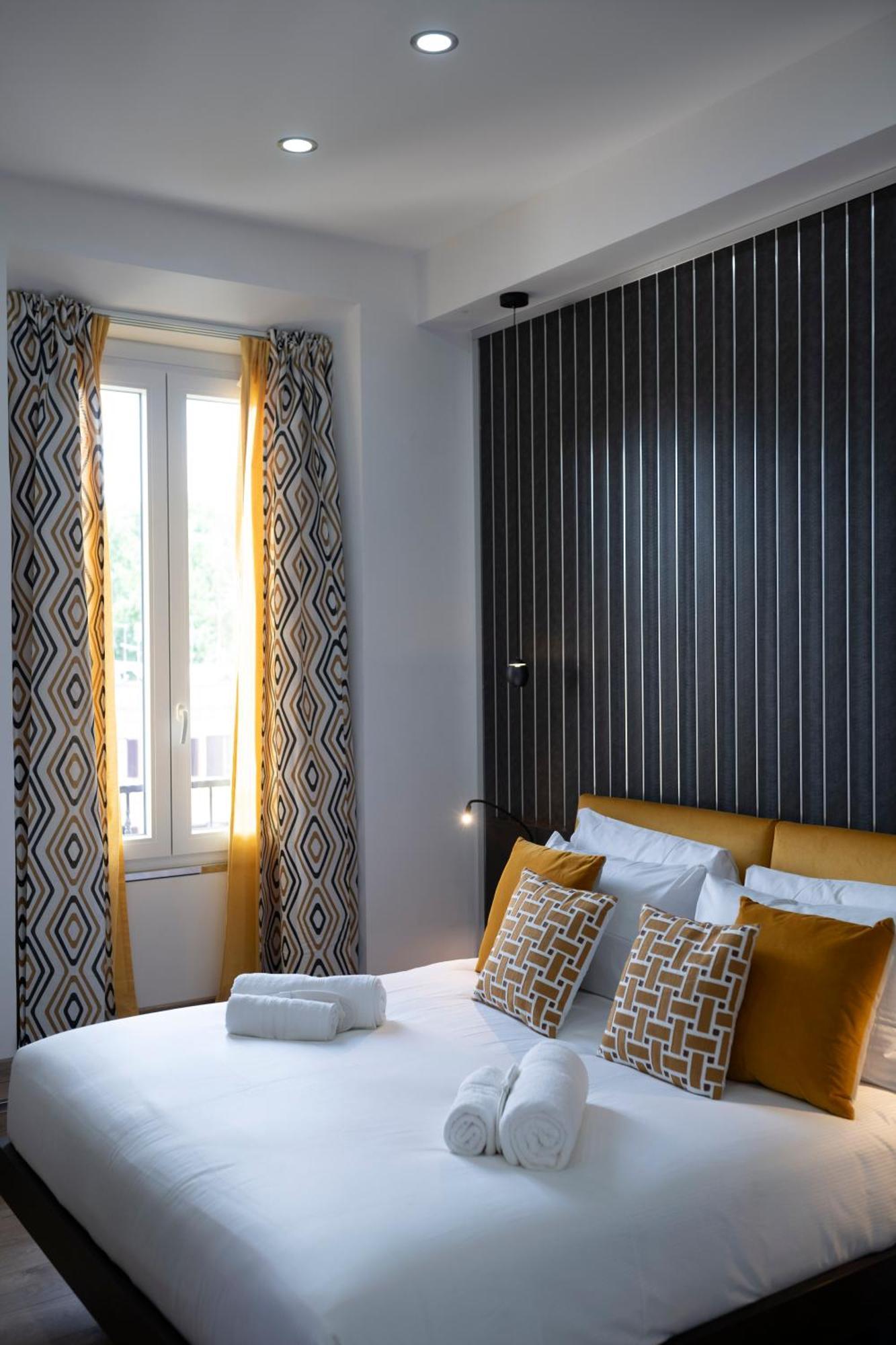 Trastevere New Luxury Rooms Roma Ngoại thất bức ảnh