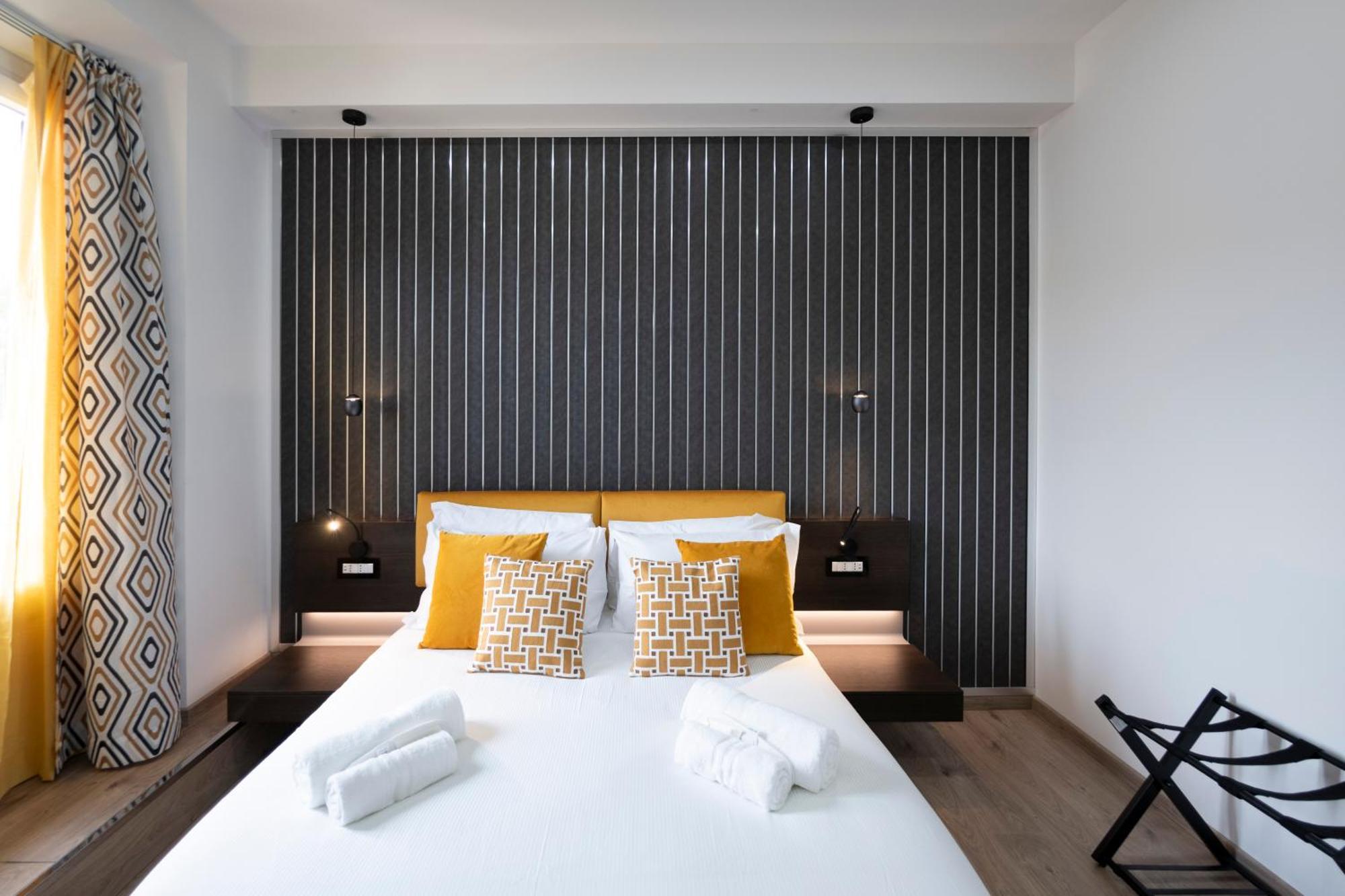 Trastevere New Luxury Rooms Roma Ngoại thất bức ảnh