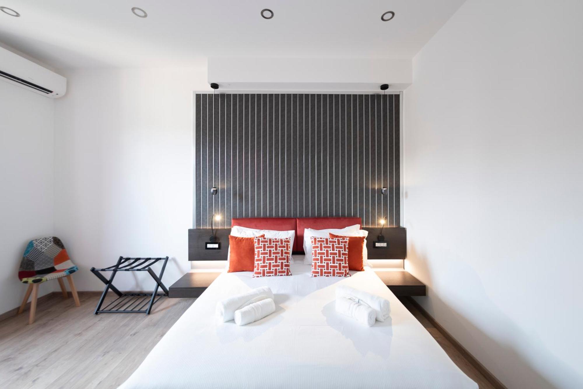 Trastevere New Luxury Rooms Roma Ngoại thất bức ảnh