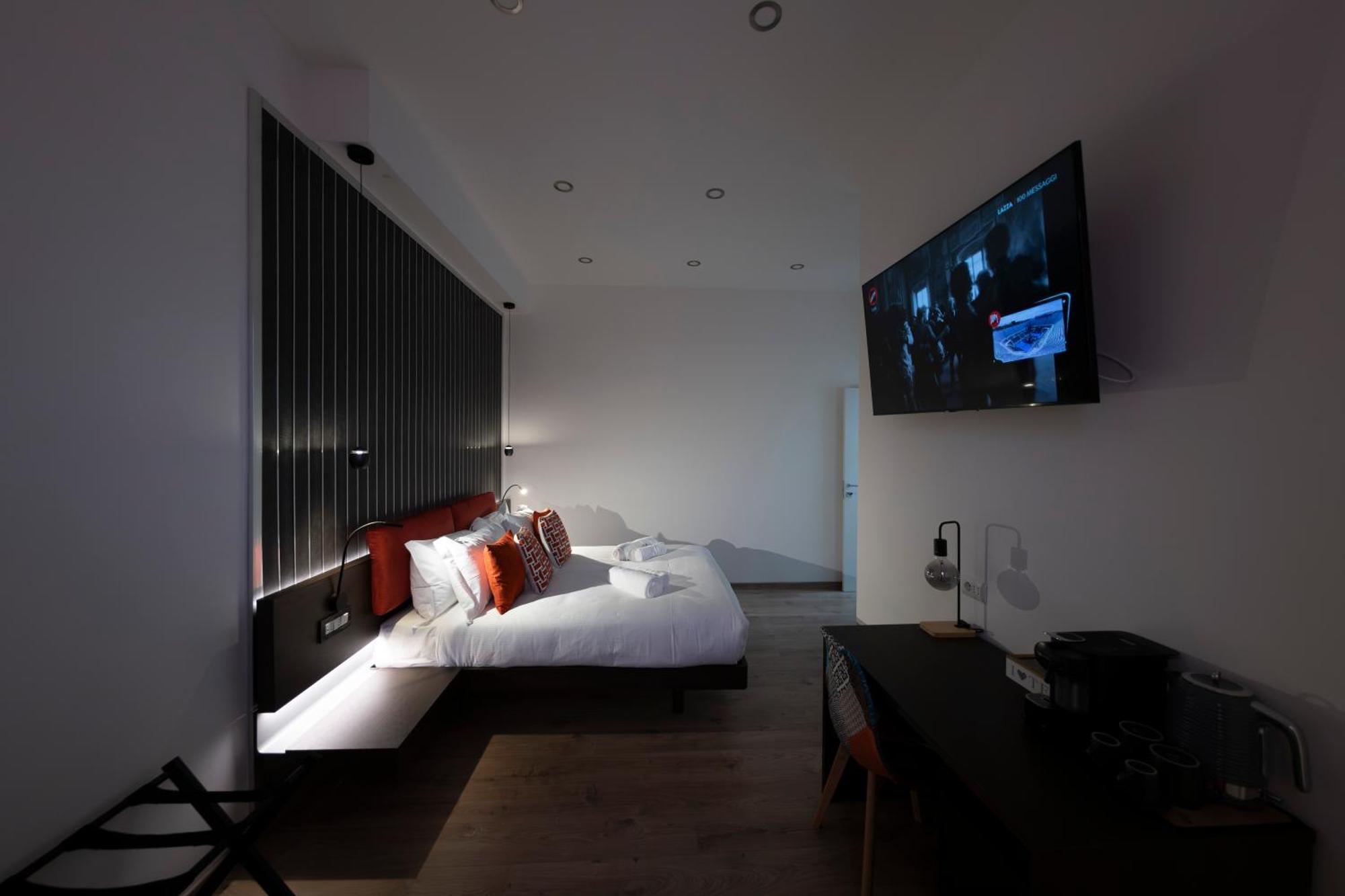Trastevere New Luxury Rooms Roma Ngoại thất bức ảnh