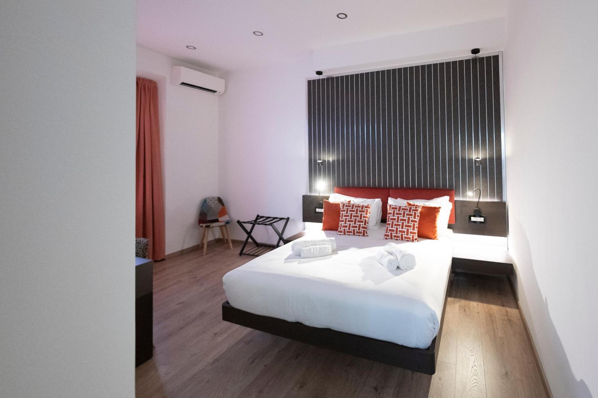 Trastevere New Luxury Rooms Roma Ngoại thất bức ảnh
