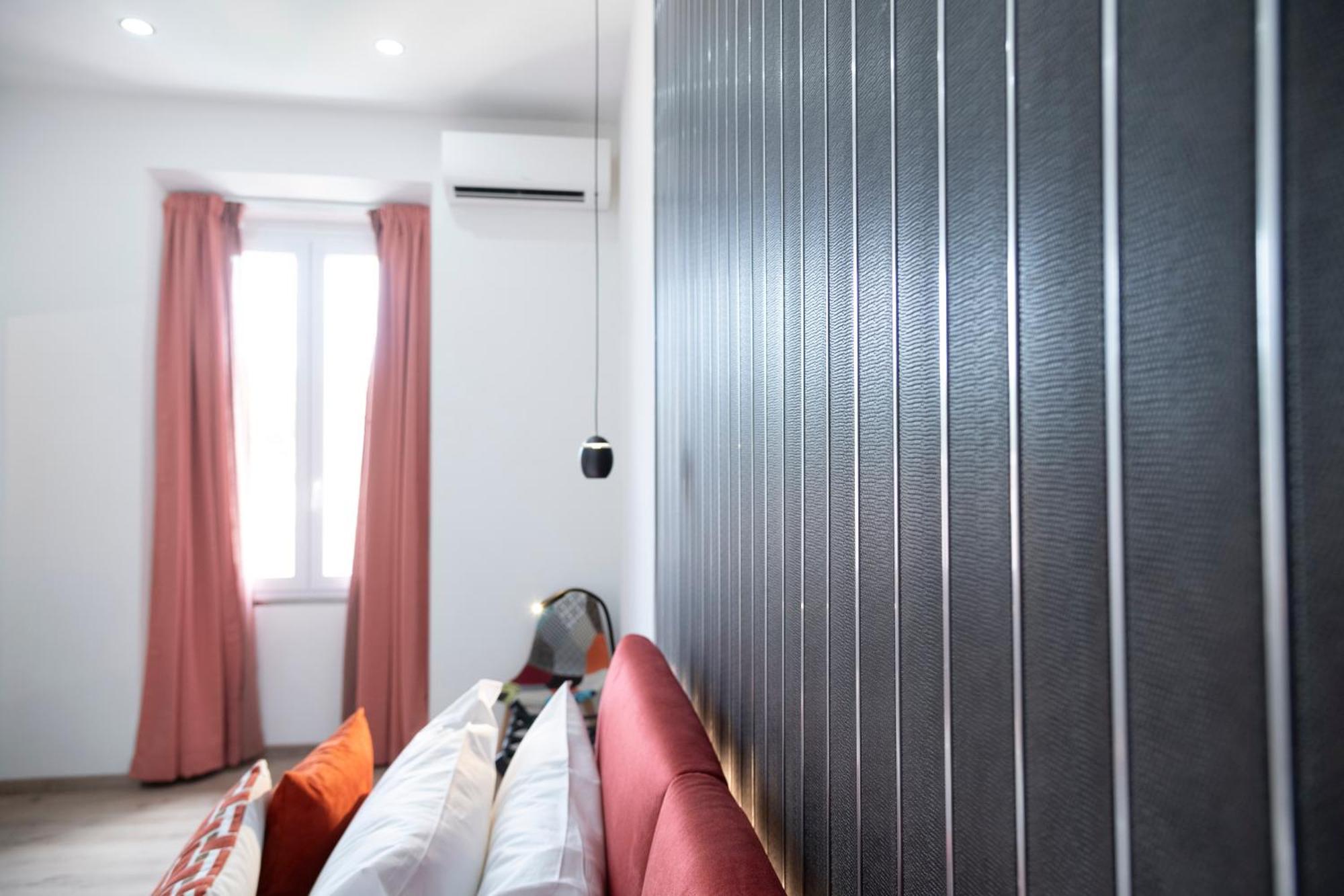 Trastevere New Luxury Rooms Roma Ngoại thất bức ảnh